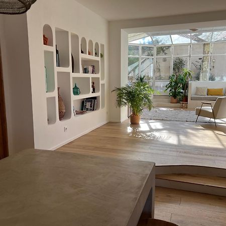 Bord de mer, magnifique appartement de 150m2 avec jardin Marseille Extérieur photo