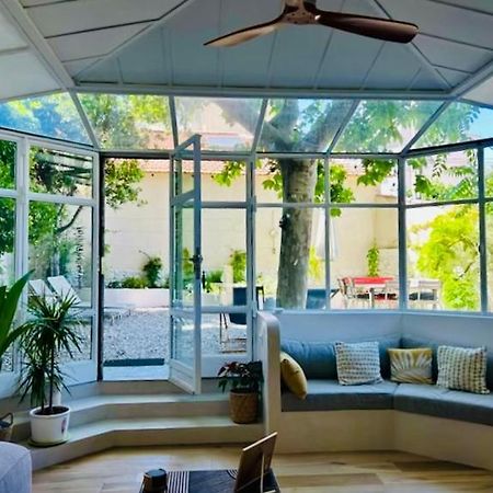 Bord de mer, magnifique appartement de 150m2 avec jardin Marseille Extérieur photo
