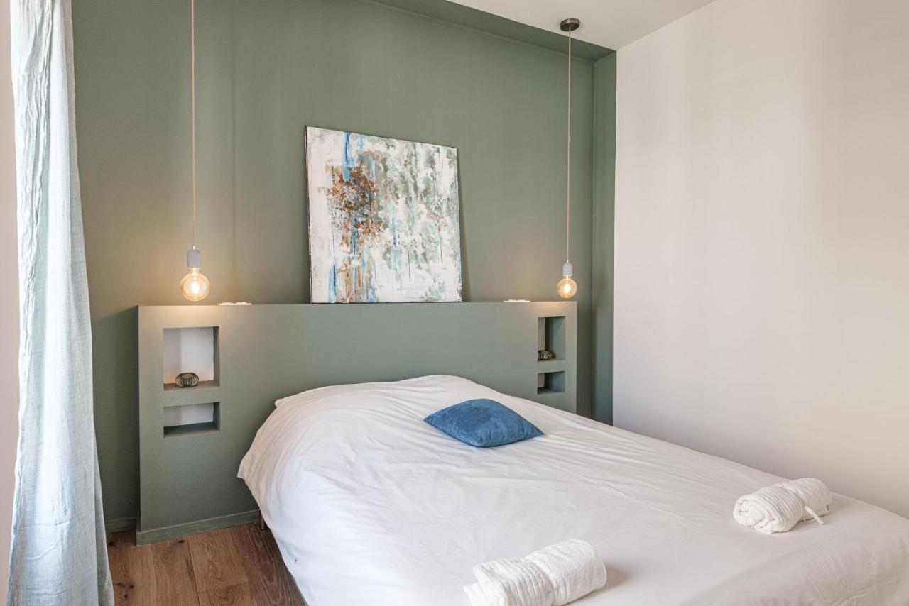 Bord de mer, magnifique appartement de 150m2 avec jardin Marseille Extérieur photo