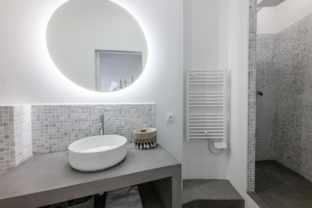 Bord de mer, magnifique appartement de 150m2 avec jardin Marseille Extérieur photo
