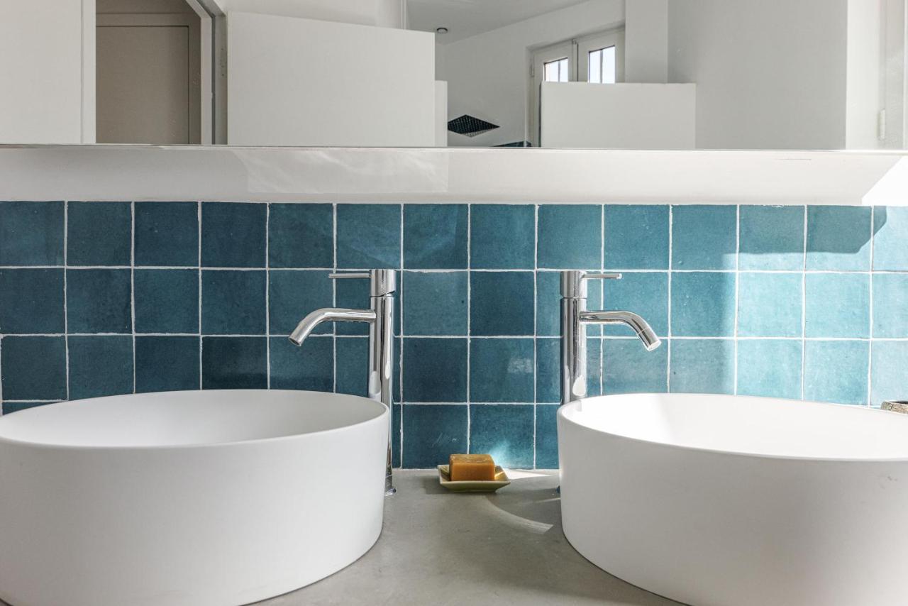 Bord de mer, magnifique appartement de 150m2 avec jardin Marseille Extérieur photo