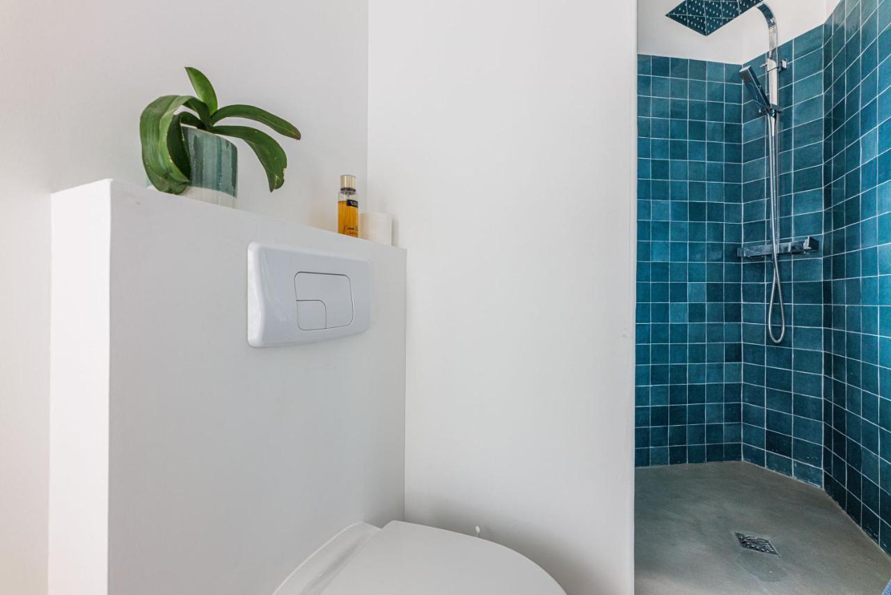 Bord de mer, magnifique appartement de 150m2 avec jardin Marseille Extérieur photo