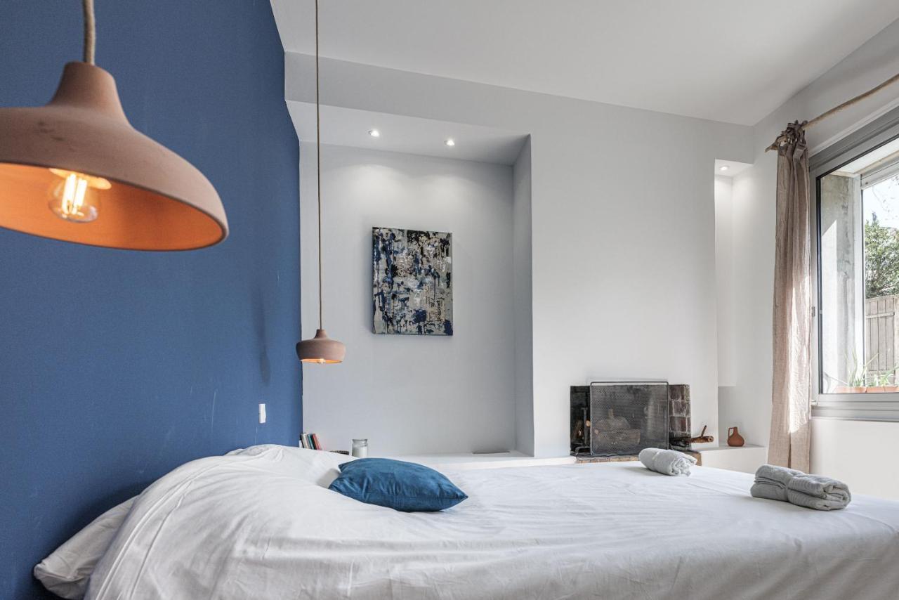 Bord de mer, magnifique appartement de 150m2 avec jardin Marseille Extérieur photo