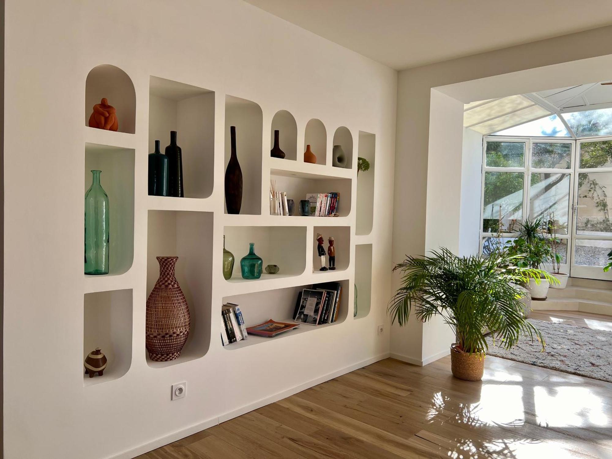 Bord de mer, magnifique appartement de 150m2 avec jardin Marseille Extérieur photo